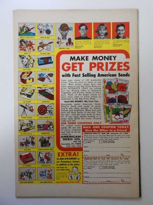 Hero for Hire #1 (1972) FN+ Condition!