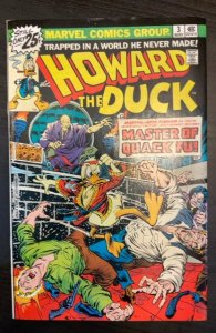 Howard the Duck #3 (1976)