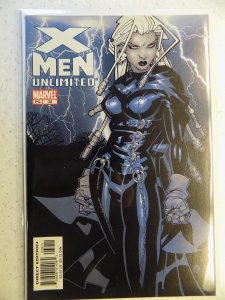 X-MEN UNLIMITED # 39