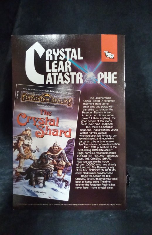 Web of Spider-Man #39 (1988)