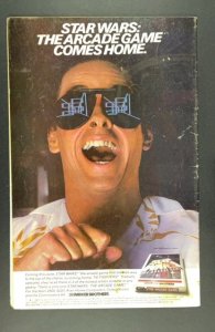 The Uncanny X-Men #185 (1984)