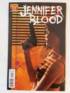 Jennifer Blood #16 NM+  (2013)