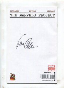 Marvel's Project #1 - Phil Jimenez Virgin Variant/Signed Gene Colan (9.2) 2009