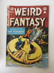 Weird Fantasy #18 (1997) apparent FN condition color touch