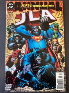 JLA Annual #3 (1999)