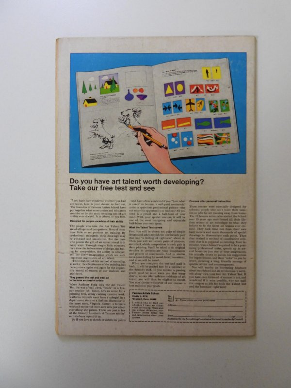 Fantastic Four #97 (1970) FN condition