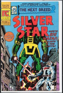 Silver Star #4 (1983)