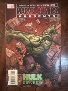 Marvel Comics Presents #9 (2008)