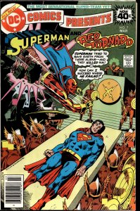 DC Comics Presents #7 (1979) Red Tornado