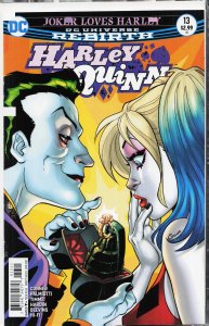 Harley Quinn #13 (2017)