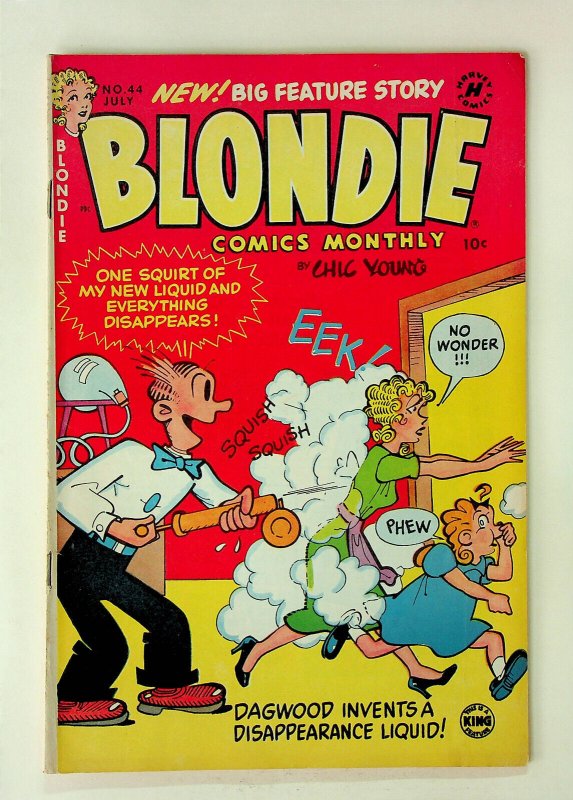 Blondie #44 (Jun 1952,  Harvey) - Good+