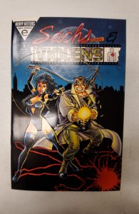 Sachs & Violens #1 (1993) NM Epic Comic Book J691