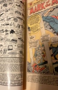 The X-Men #88 (1974) Vs Frankenstein