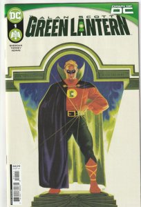 Alan Scott Green Lantern # 1 Cover A NM DC 2023 [X7]