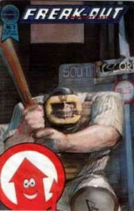 Freak Out on Infant Earths #2 FN ; Blackthorne | DC Crisis Parody