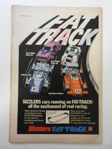 Marvel Premiere #1 (1972) VG Condition moisture stain