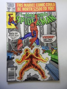 The Amazing Spider-Man #208 (1980) FN+ Condition