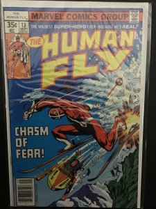 The Human Fly #13 (1978)