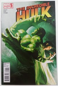 Incredible Hulk #7.1 (2012) Beautiful HIGH Grade MARVEL
