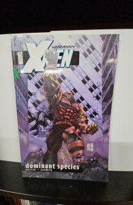 Uncanny X-Men: dominant species