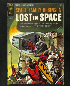 Space Family Robinson #20