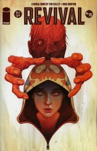 Revival #35 VF; Image | Tim Seeley - Jenny Frison - we combine shipping