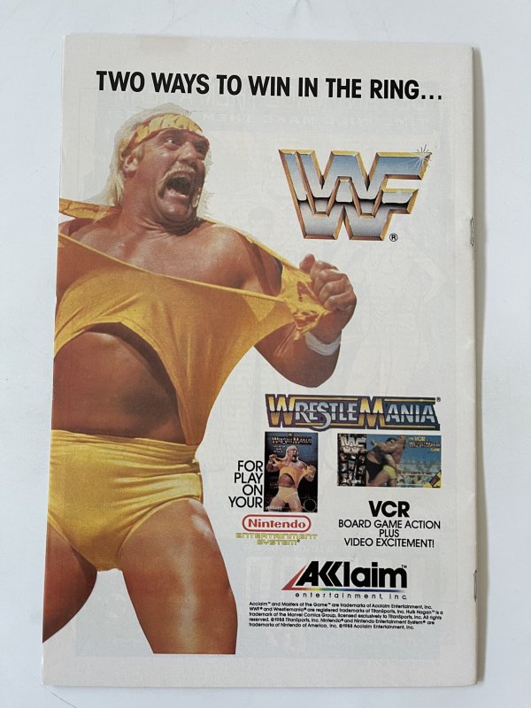 Manhunter #10 - Fn (1989)