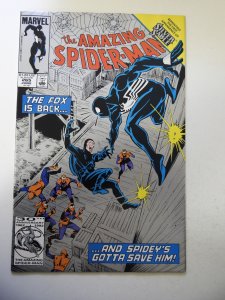 The Amazing Spider-Man #265 Second Print Cover (1985) VF+ Condition