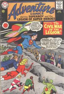 The War Between Krypton and Earth!