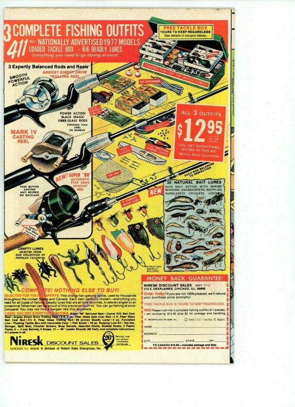 Amazing Spider Man #168 (1963) - 9.0 VF/NM *Will O'The Wisp* 