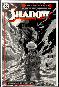 The Shadow #7 (1988) The Shadow