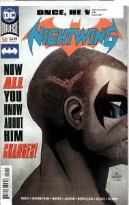 Nightwing #50 (2018) Nightwing