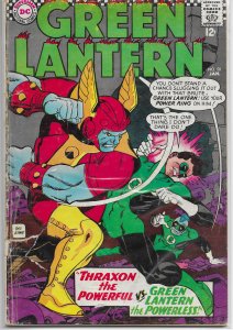 Green Lantern   vol. 2   # 50 FR