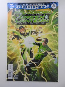 Hal Jordan Green Lantern Corps #30