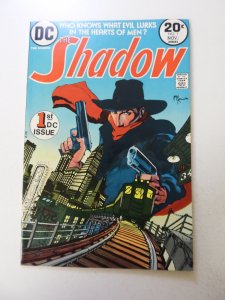 The Shadow #1 (1973) VF- condition