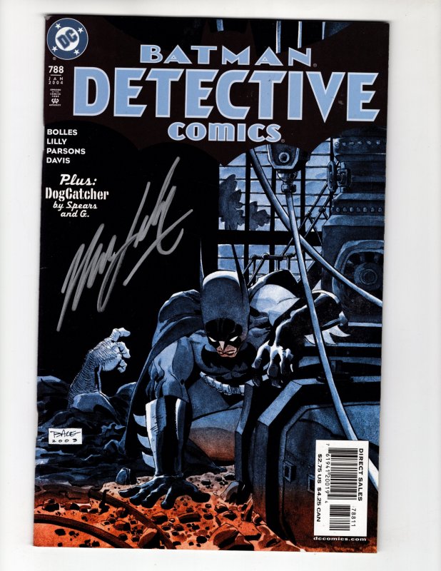 DETECTIVE COMICS #788 (VF/NM) 1¢ Auction! No Resv!