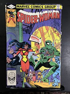 Spider-Woman #45 (1982)