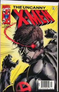 The Uncanny X-Men #391 (2001) X-Men