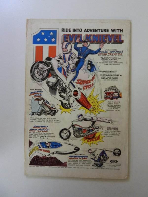 Doctor Strange annual #1 FN/VF condition