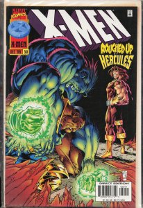 X-Men #59 (1996) X-Men