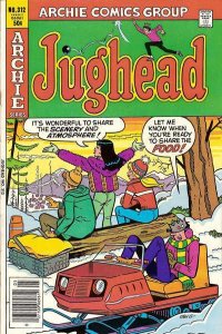 Jughead (1965 series)  #312, VF+ (Stock photo)