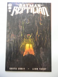 Batman: Reptilian #2 (2021) NM- Condition