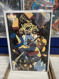 Absolute Batman Ark M #1 2026 Rodriguez Cover B Variant NM