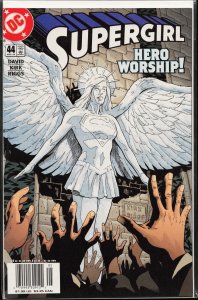 Supergirl #44 (2000) Supergirl