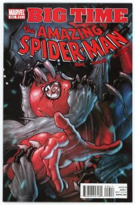 Amazing Spider-Man #652 (1963 v1) Dan Slott Slayer Swarm NM