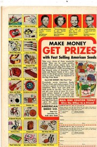 DC Comics Adventure Comics #319 (1964) Comic Book Grade VG+ 4.5