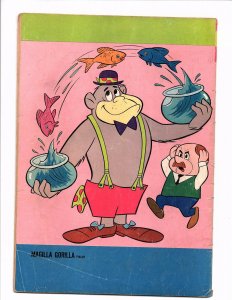 Magilla Gorilla #4 (Mar 1965, Western Publishing) - Good 