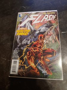 The Flash #36 (2015)