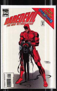 Daredevil #345 Direct Edition (1995) Daredevil
