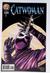 Catwoman (2nd series) #22 (July1995, DC) 8.0 VF